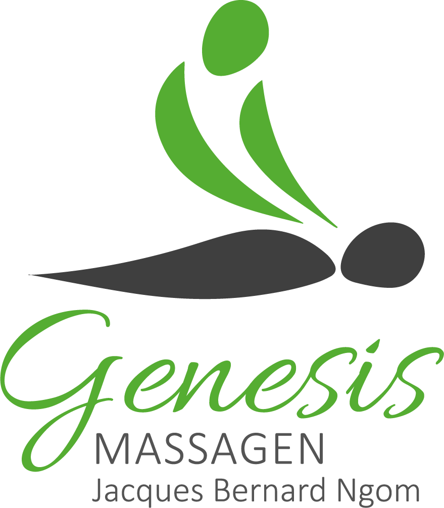 Genesis Massagen mit Jacques Bernard Ngom